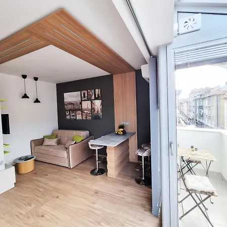 Center - Modern With View Διαμέρισμα Σόφια